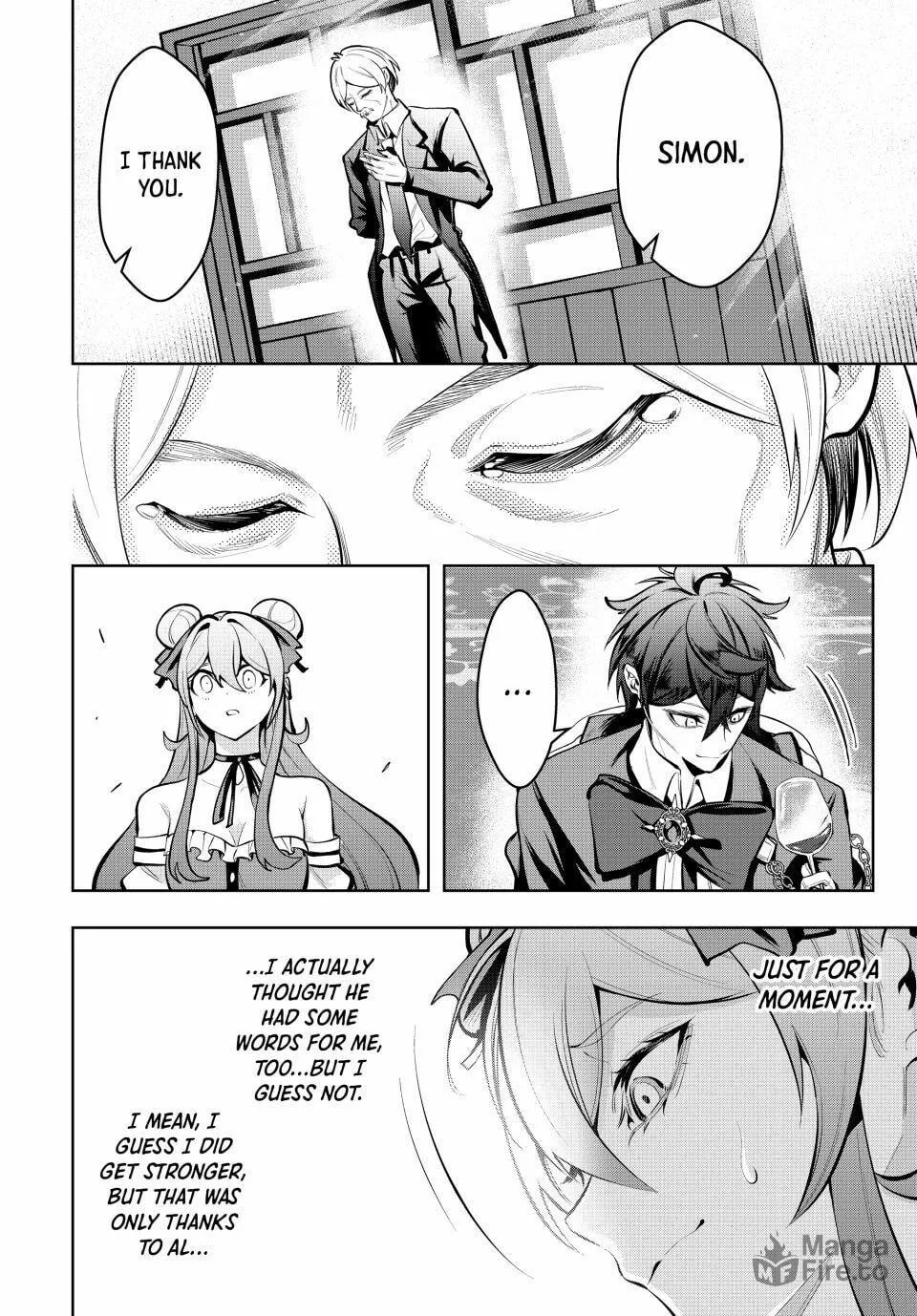 Majutsu Guild Sousui: Umarekawatte Imasara Yarinaosu Nidome no Gakuin Seikatsu Chapter 64 page 10 - 