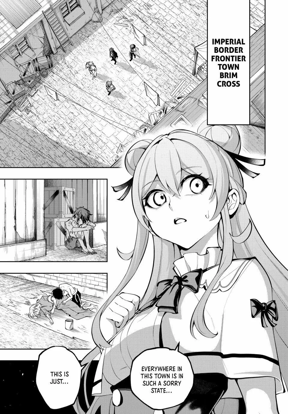 Majutsu Guild Sousui: Umarekawatte Imasara Yarinaosu Nidome no Gakuin Seikatsu Chapter 65 page 11 - 