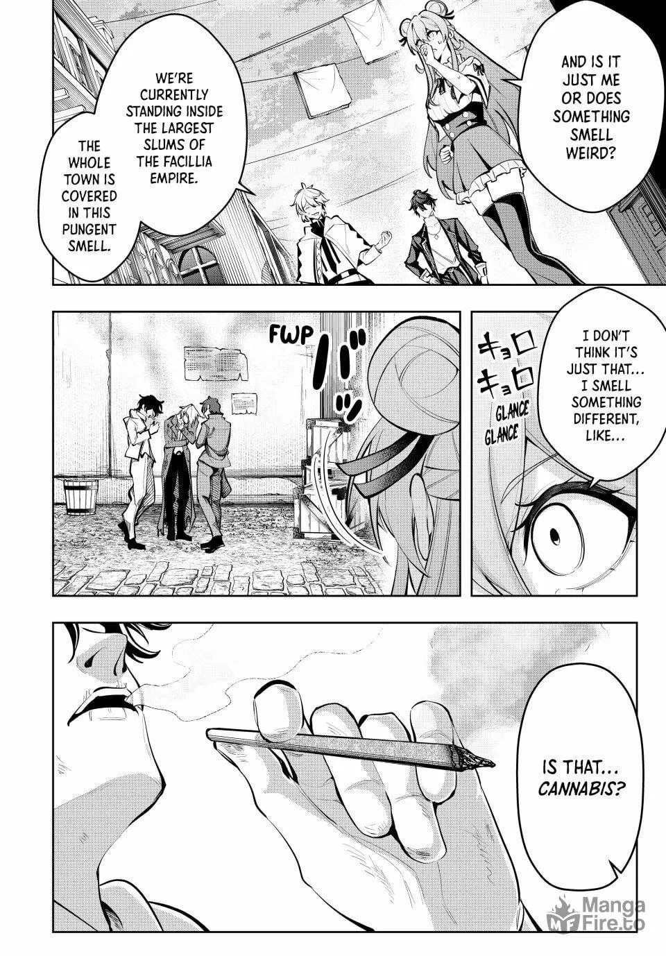 Majutsu Guild Sousui: Umarekawatte Imasara Yarinaosu Nidome no Gakuin Seikatsu Chapter 65 page 12 - 