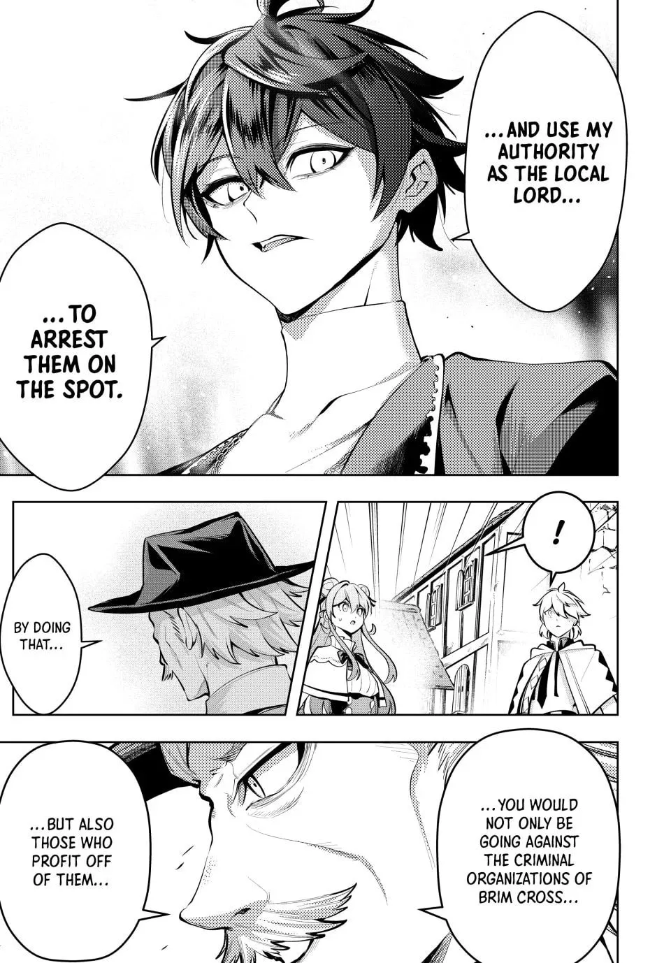 Majutsu Guild Sousui: Umarekawatte Imasara Yarinaosu Nidome no Gakuin Seikatsu Chapter 65 page 17 - 