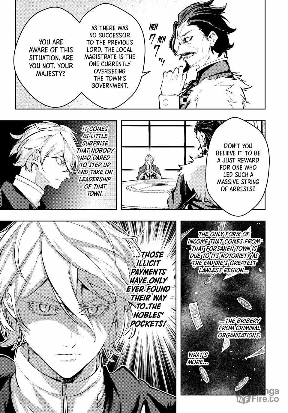 Majutsu Guild Sousui: Umarekawatte Imasara Yarinaosu Nidome no Gakuin Seikatsu Chapter 65 page 5 - 