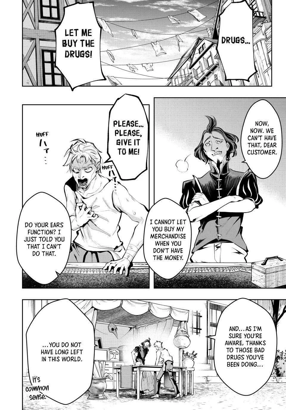 Majutsu Guild Sousui: Umarekawatte Imasara Yarinaosu Nidome no Gakuin Seikatsu Chapter 66 page 2 - 