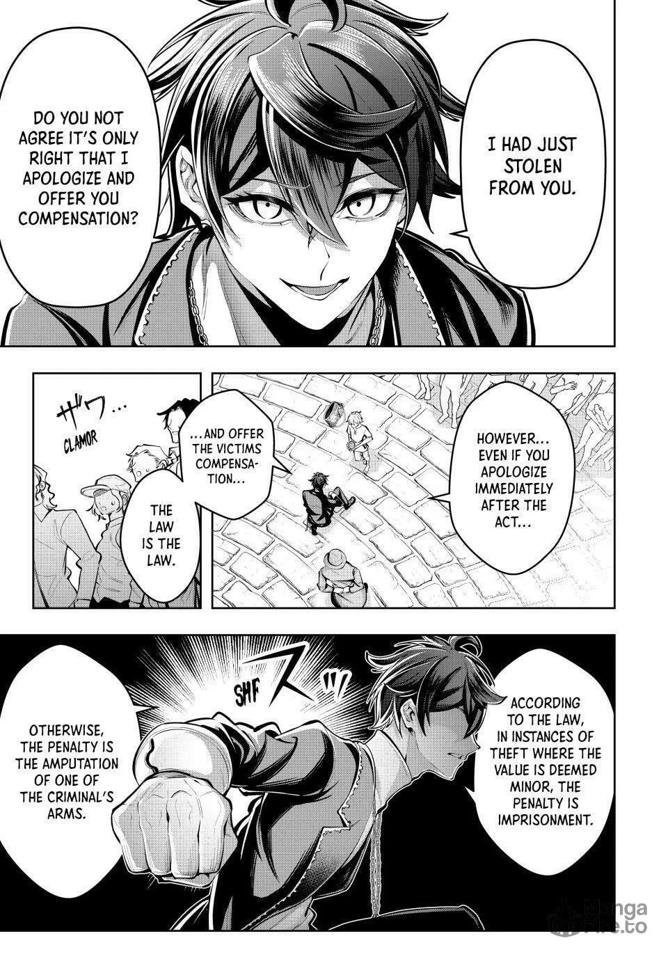 Majutsu Guild Sousui: Umarekawatte Imasara Yarinaosu Nidome no Gakuin Seikatsu Chapter 66 page 15 - 