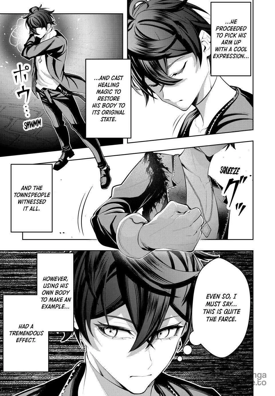 Majutsu Guild Sousui: Umarekawatte Imasara Yarinaosu Nidome no Gakuin Seikatsu Chapter 66 page 18 - 