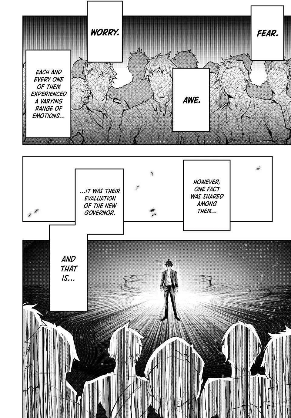 Majutsu Guild Sousui: Umarekawatte Imasara Yarinaosu Nidome no Gakuin Seikatsu Chapter 66 page 19 - 