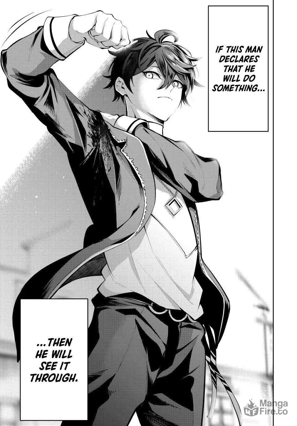 Majutsu Guild Sousui: Umarekawatte Imasara Yarinaosu Nidome no Gakuin Seikatsu Chapter 66 page 20 - 