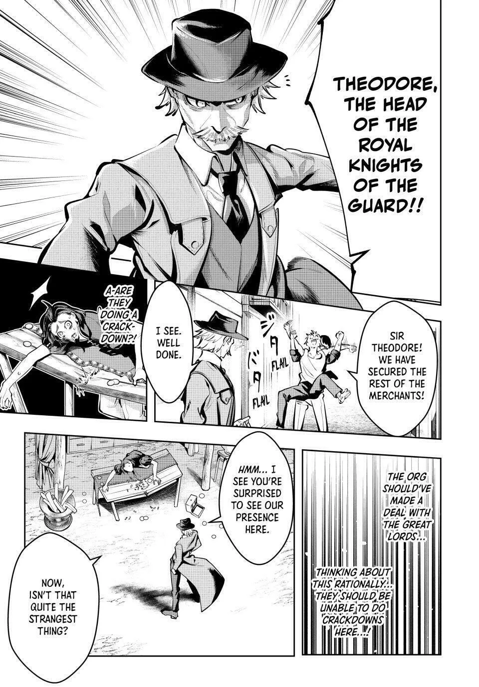 Majutsu Guild Sousui: Umarekawatte Imasara Yarinaosu Nidome no Gakuin Seikatsu Chapter 66 page 7 - 