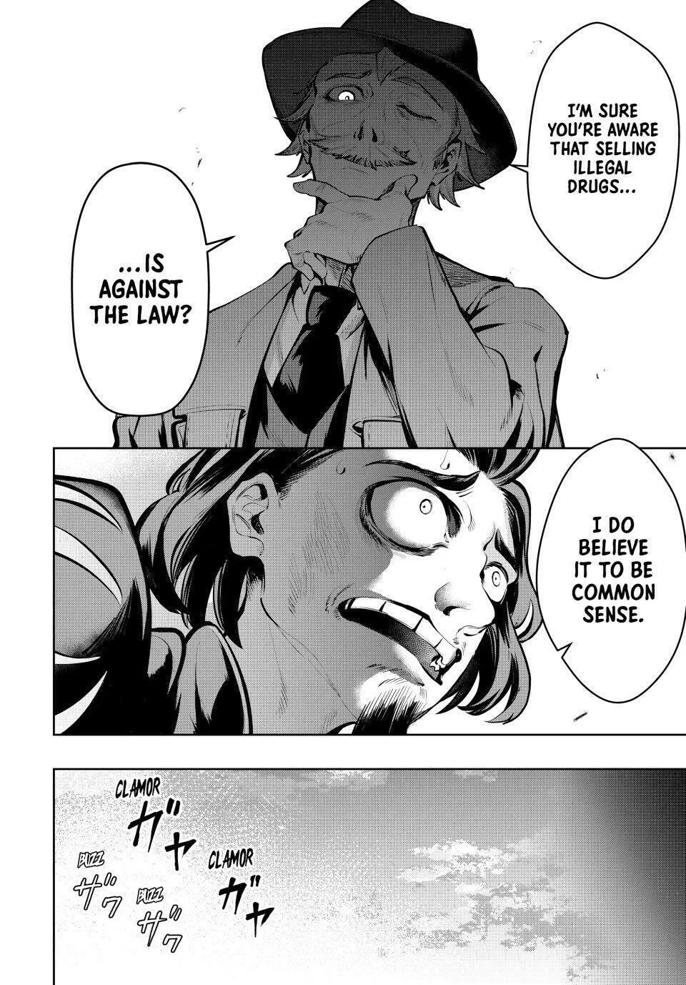 Majutsu Guild Sousui: Umarekawatte Imasara Yarinaosu Nidome no Gakuin Seikatsu Chapter 66 page 8 - 
