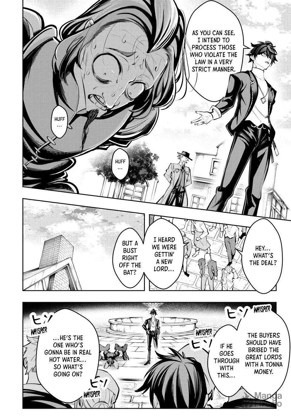 Majutsu Guild Sousui: Umarekawatte Imasara Yarinaosu Nidome no Gakuin Seikatsu Chapter 66 page 10 - 