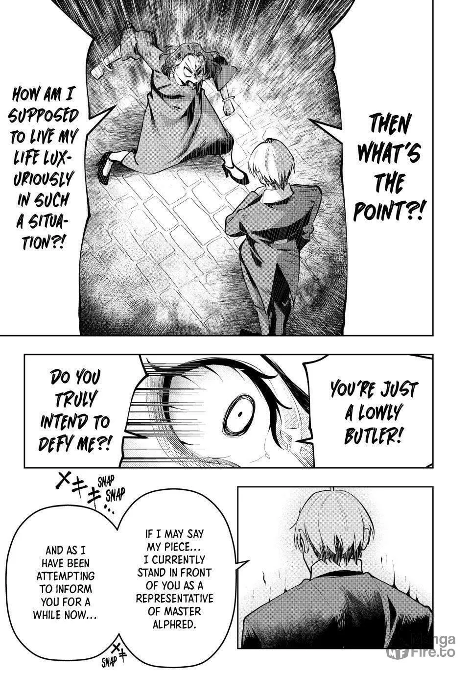 Majutsu Guild Sousui: Umarekawatte Imasara Yarinaosu Nidome no Gakuin Seikatsu Chapter 67 page 15 - 