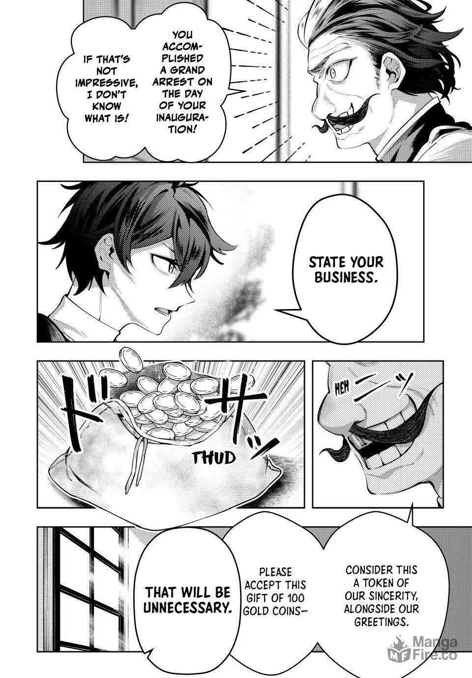 Majutsu Guild Sousui: Umarekawatte Imasara Yarinaosu Nidome no Gakuin Seikatsu Chapter 67 page 18 - 