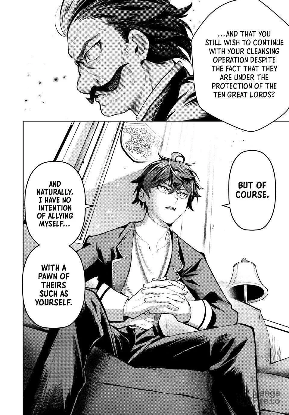 Majutsu Guild Sousui: Umarekawatte Imasara Yarinaosu Nidome no Gakuin Seikatsu Chapter 67 page 20 - 