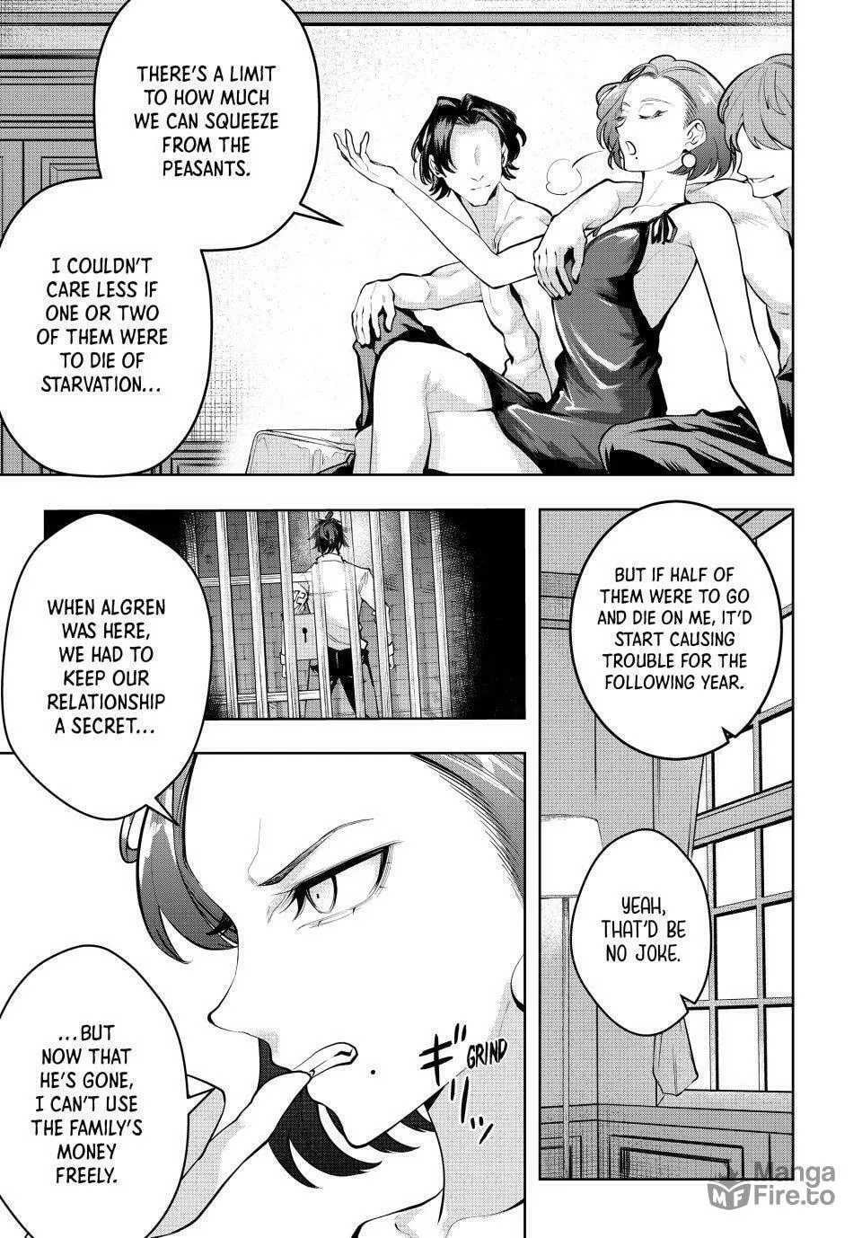 Majutsu Guild Sousui: Umarekawatte Imasara Yarinaosu Nidome no Gakuin Seikatsu Chapter 67 page 3 - 