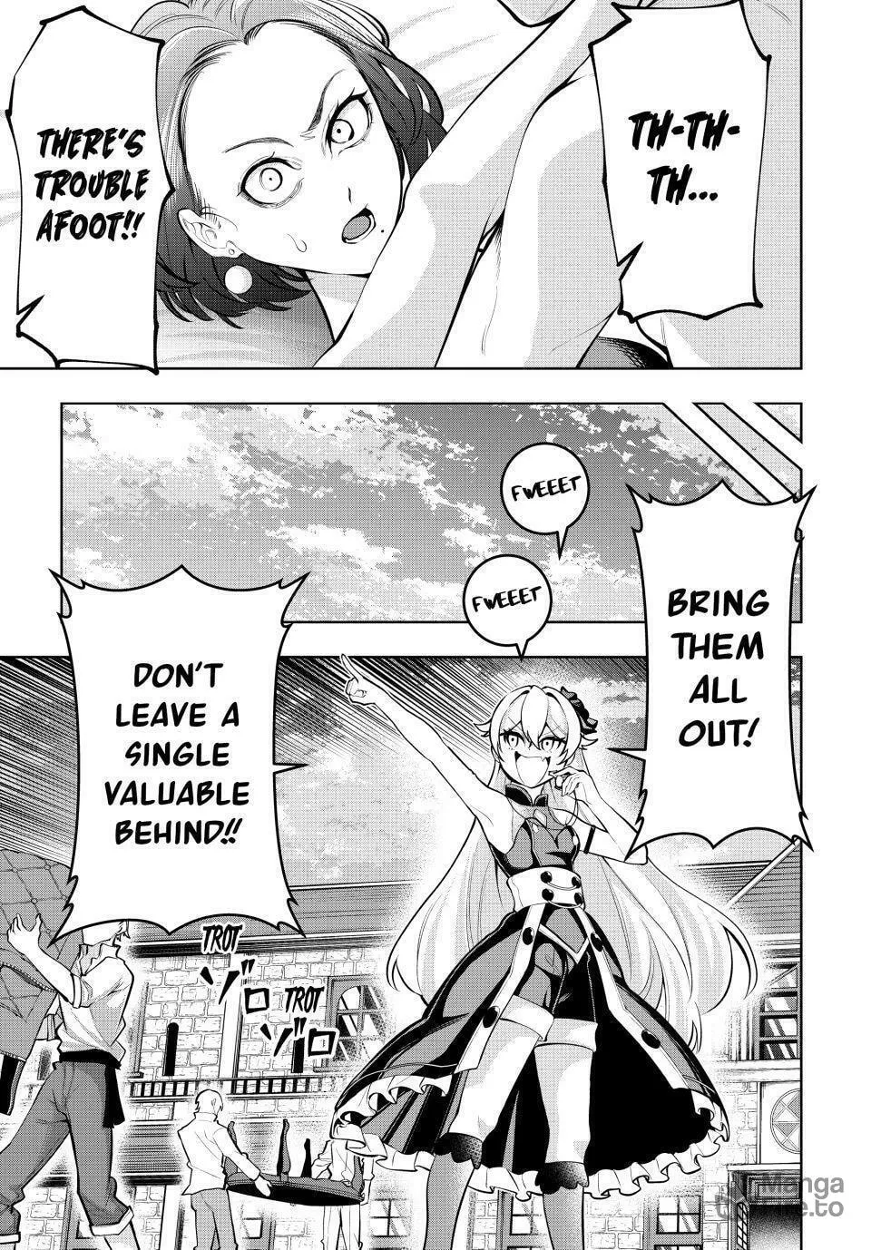Majutsu Guild Sousui: Umarekawatte Imasara Yarinaosu Nidome no Gakuin Seikatsu Chapter 67 page 5 - 