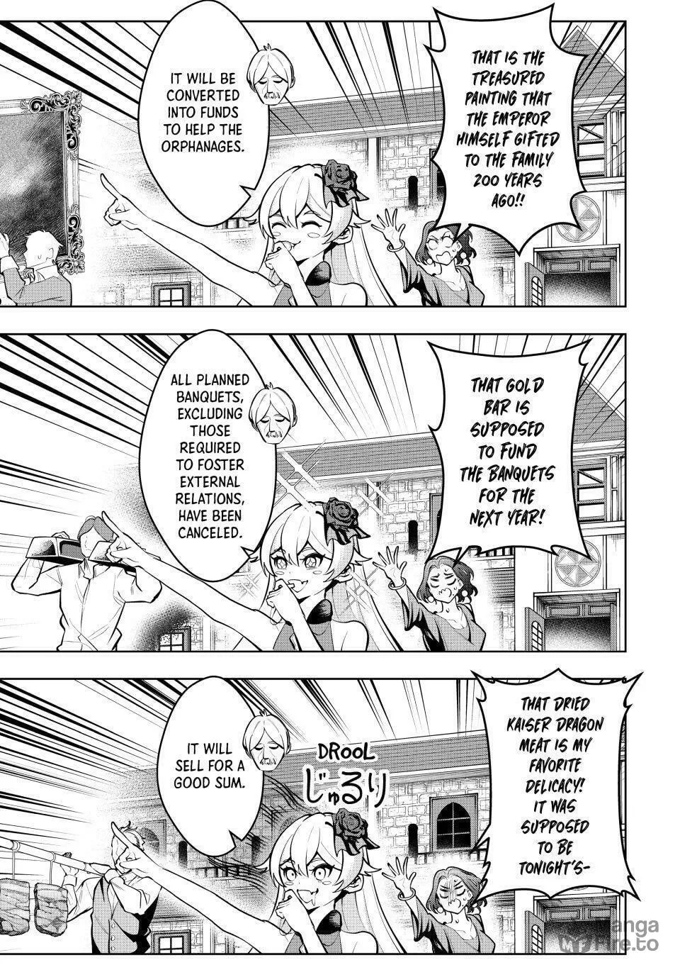 Majutsu Guild Sousui: Umarekawatte Imasara Yarinaosu Nidome no Gakuin Seikatsu Chapter 67 page 9 - 