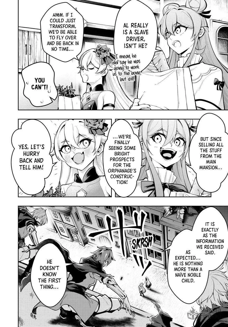 Majutsu Guild Sousui: Umarekawatte Imasara Yarinaosu Nidome no Gakuin Seikatsu Chapter 68 page 12 - 