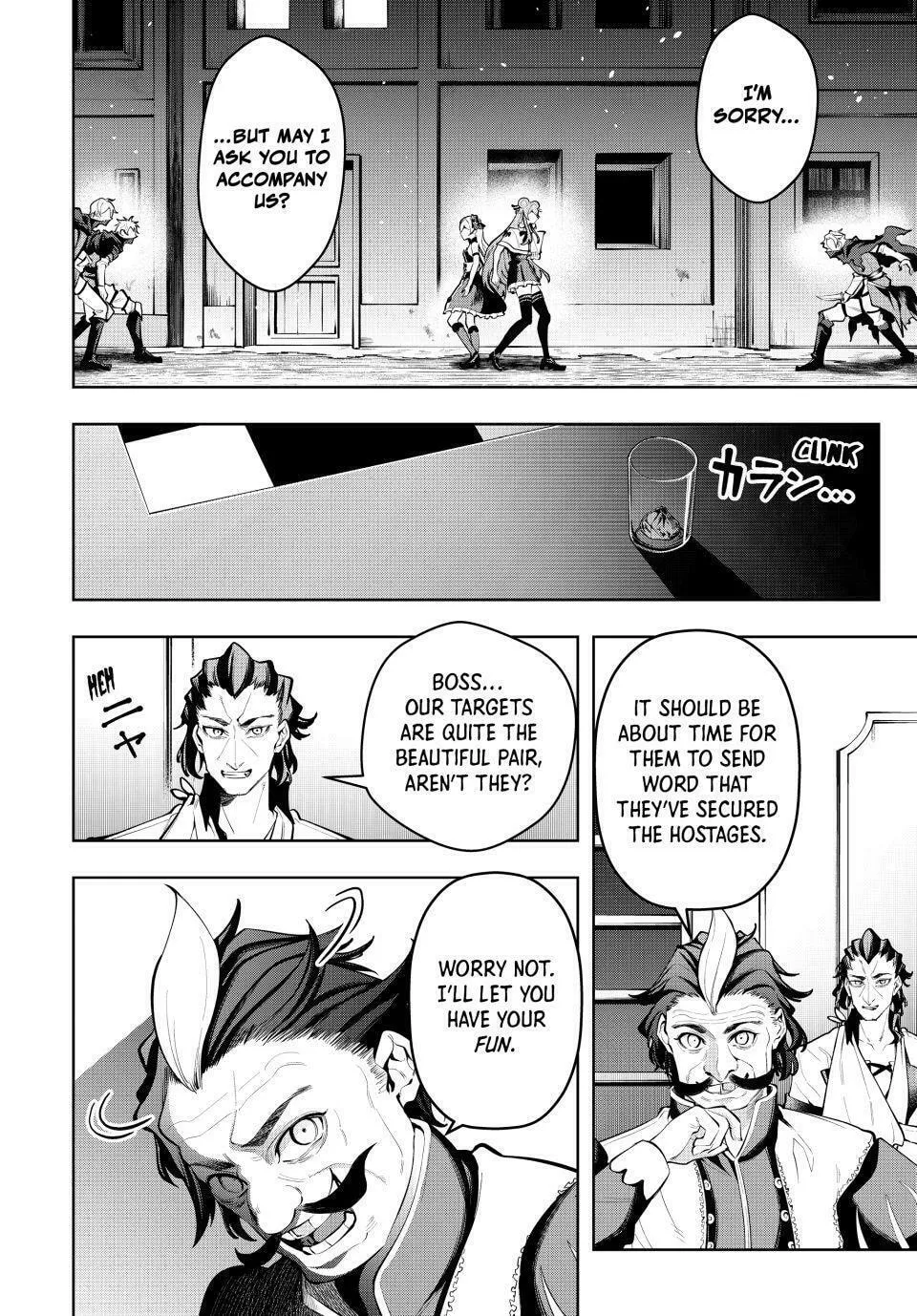 Majutsu Guild Sousui: Umarekawatte Imasara Yarinaosu Nidome no Gakuin Seikatsu Chapter 68 page 14 - 