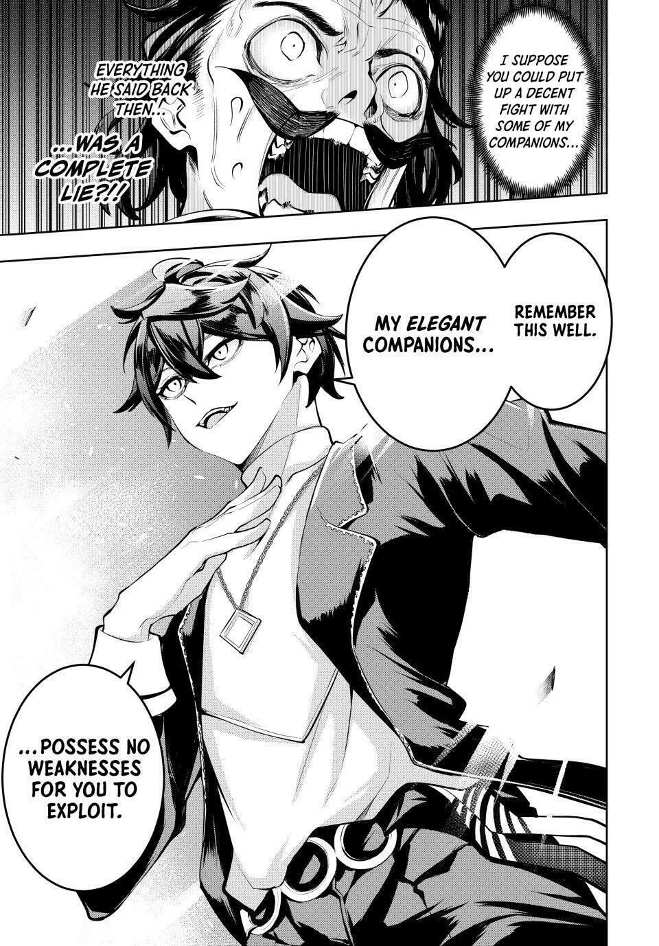 Majutsu Guild Sousui: Umarekawatte Imasara Yarinaosu Nidome no Gakuin Seikatsu Chapter 68 page 19 - 