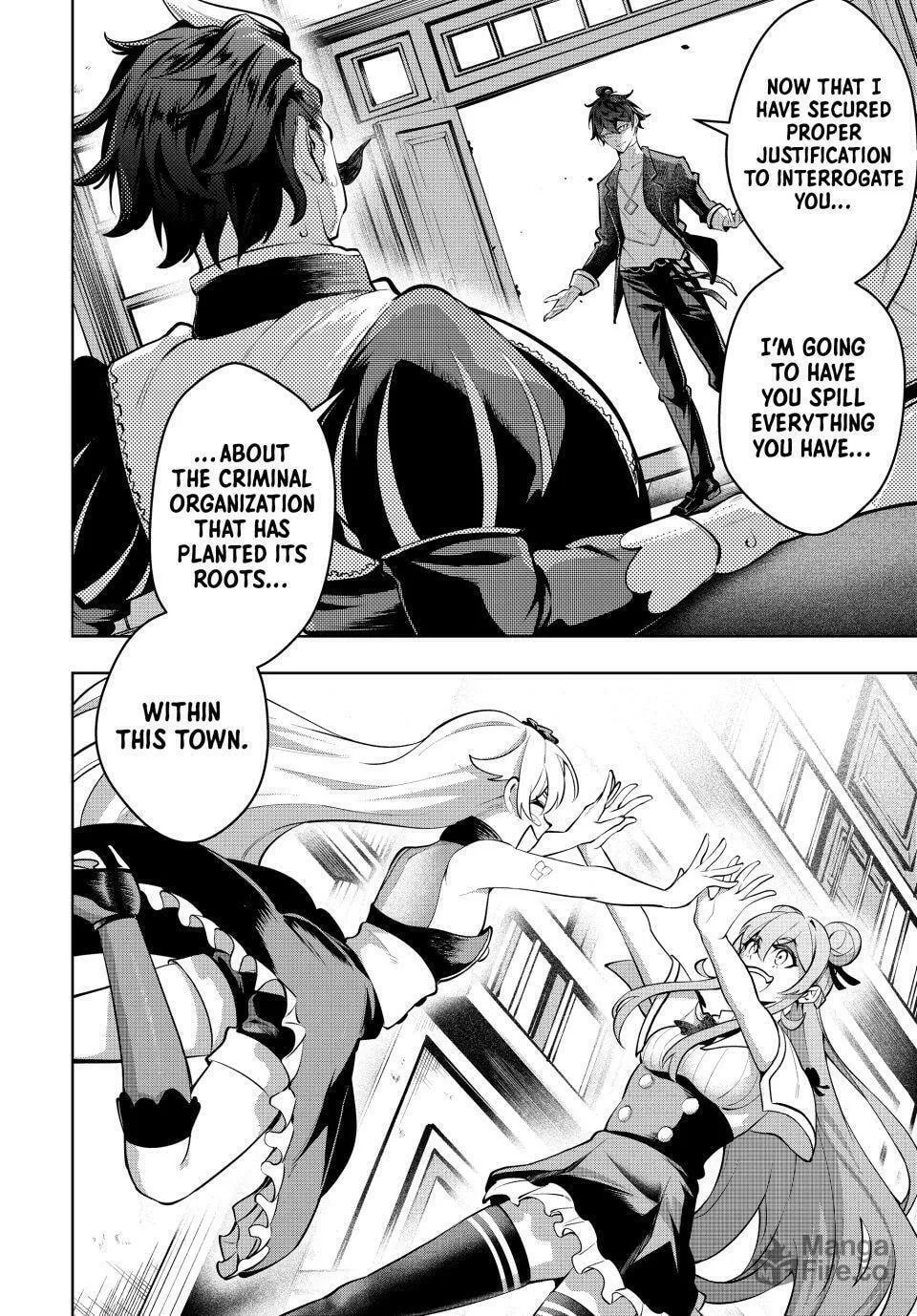 Majutsu Guild Sousui: Umarekawatte Imasara Yarinaosu Nidome no Gakuin Seikatsu Chapter 68 page 20 - 