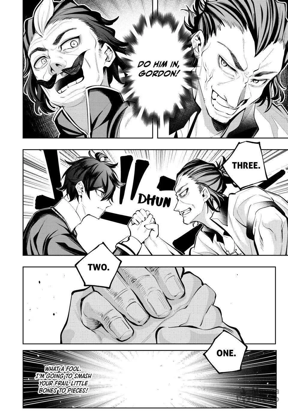Majutsu Guild Sousui: Umarekawatte Imasara Yarinaosu Nidome no Gakuin Seikatsu Chapter 68 page 6 - 