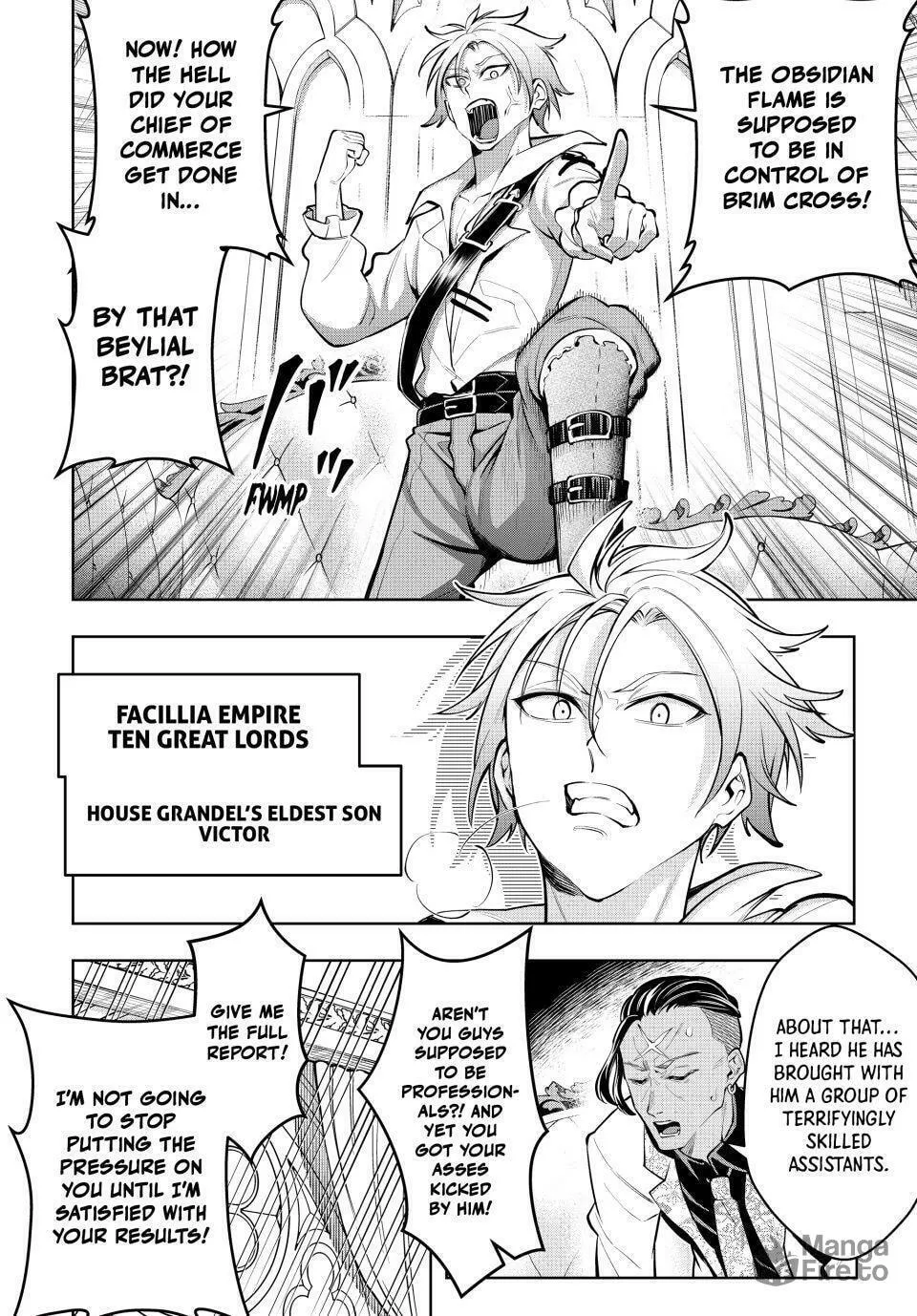 Majutsu Guild Sousui: Umarekawatte Imasara Yarinaosu Nidome no Gakuin Seikatsu Chapter 69 page 12 - 