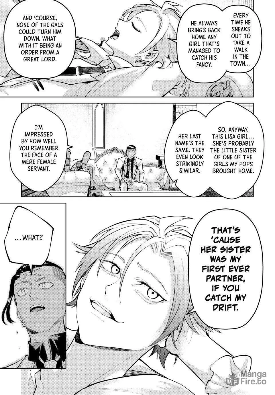 Majutsu Guild Sousui: Umarekawatte Imasara Yarinaosu Nidome no Gakuin Seikatsu Chapter 69 page 15 - 