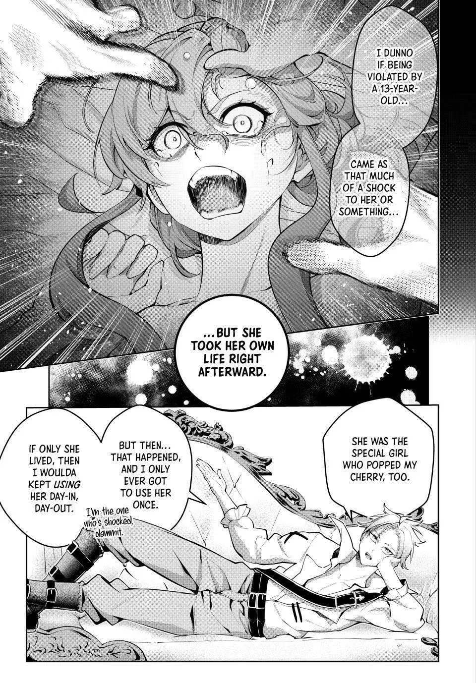 Majutsu Guild Sousui: Umarekawatte Imasara Yarinaosu Nidome no Gakuin Seikatsu Chapter 69 page 17 - 