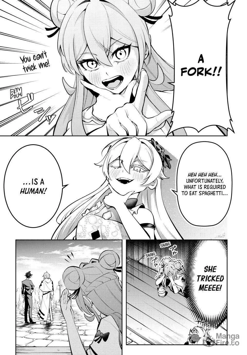 Majutsu Guild Sousui: Umarekawatte Imasara Yarinaosu Nidome no Gakuin Seikatsu Chapter 69 page 3 - 