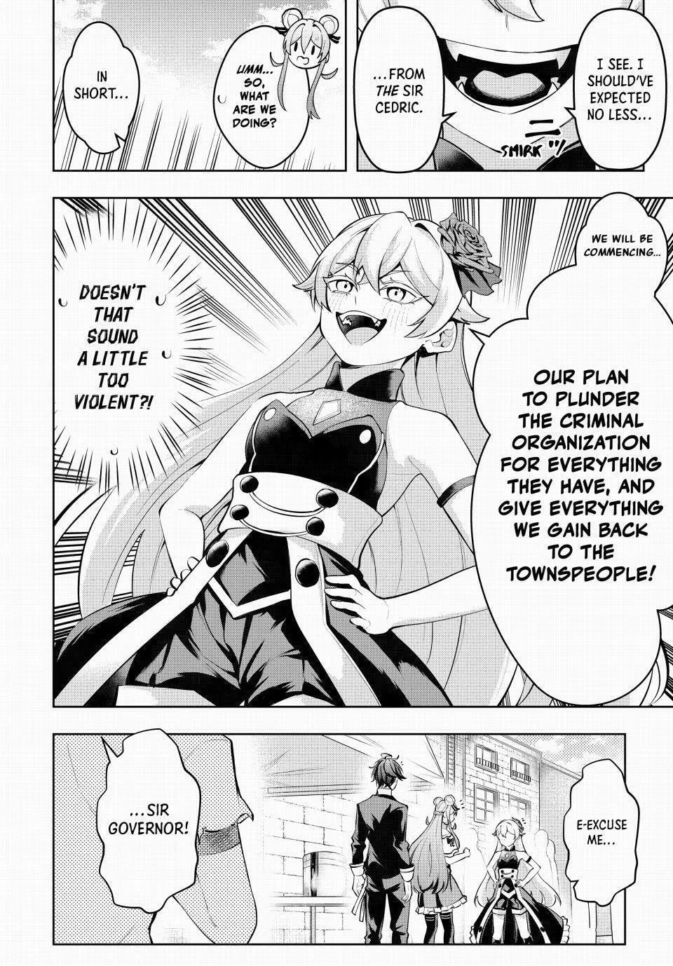 Majutsu Guild Sousui: Umarekawatte Imasara Yarinaosu Nidome no Gakuin Seikatsu Chapter 69 page 8 - 