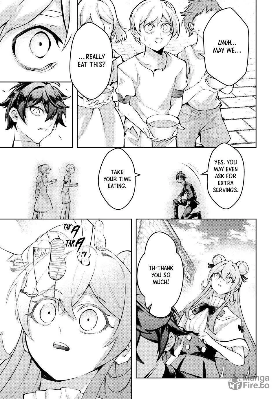 Majutsu Guild Sousui: Umarekawatte Imasara Yarinaosu Nidome no Gakuin Seikatsu Chapter 69 page 9 - 