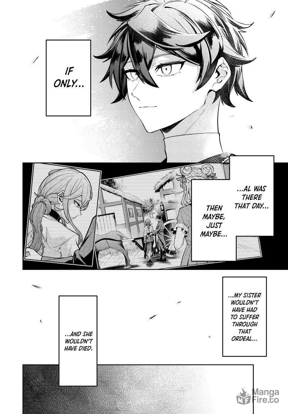 Majutsu Guild Sousui: Umarekawatte Imasara Yarinaosu Nidome no Gakuin Seikatsu Chapter 69 page 10 - 