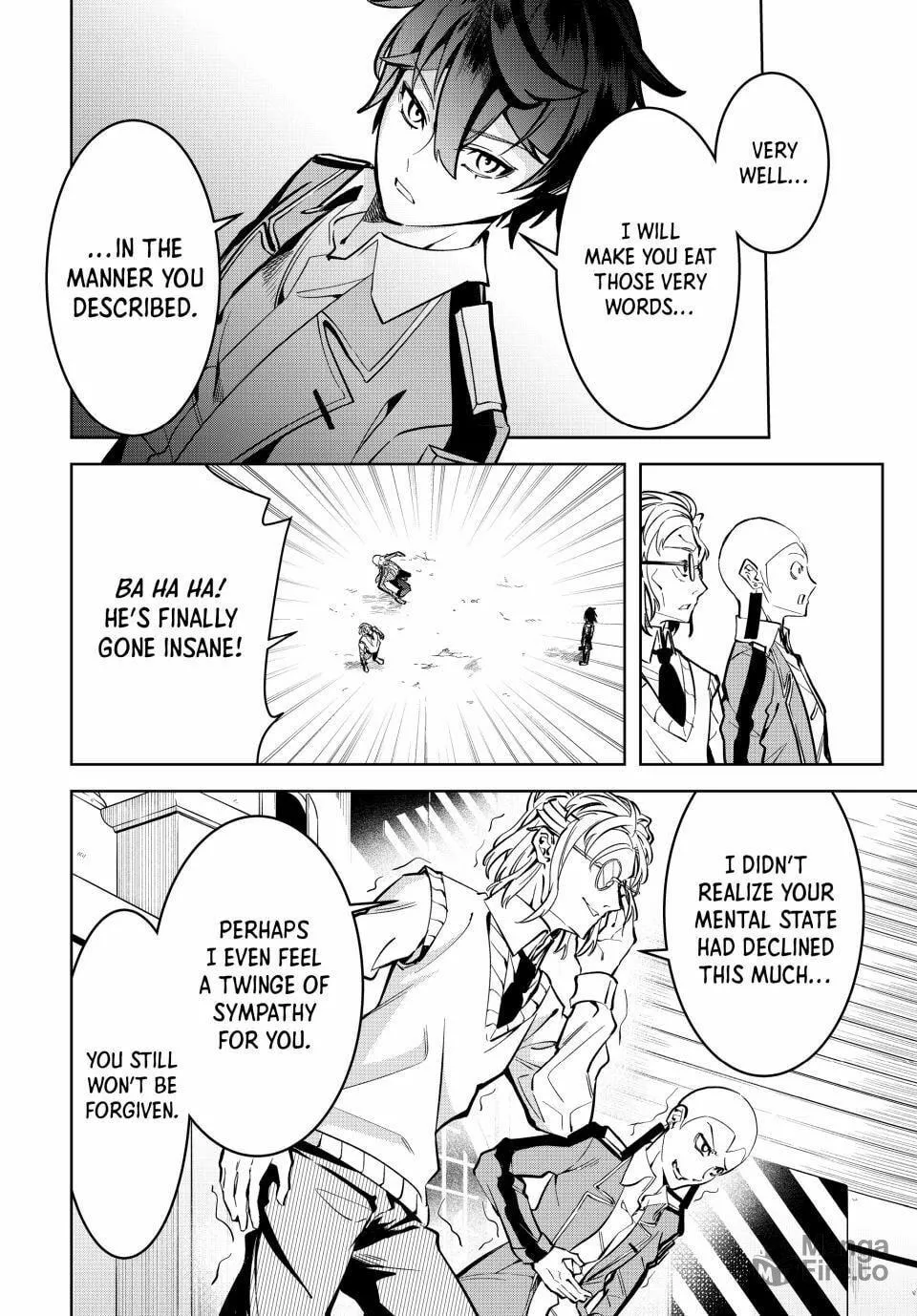 Majutsu Guild Sousui: Umarekawatte Imasara Yarinaosu Nidome no Gakuin Seikatsu Chapter 7 page 6 - 