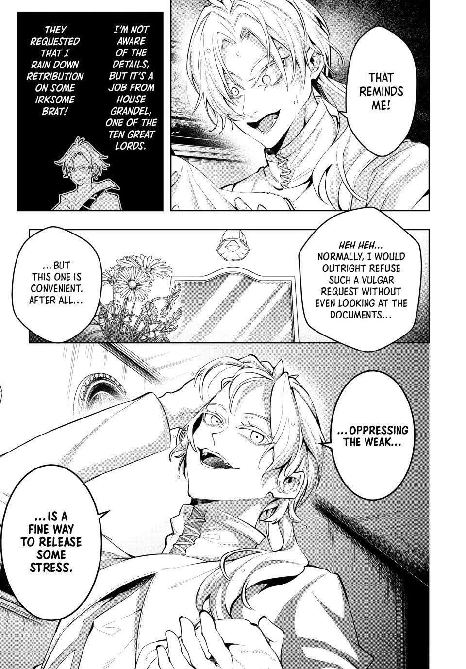Majutsu Guild Sousui: Umarekawatte Imasara Yarinaosu Nidome no Gakuin Seikatsu Chapter 70 page 13 - 