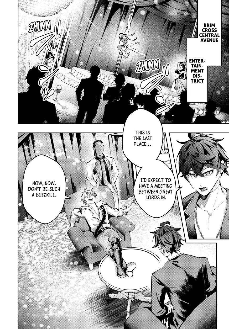 Majutsu Guild Sousui: Umarekawatte Imasara Yarinaosu Nidome no Gakuin Seikatsu Chapter 70 page 14 - 
