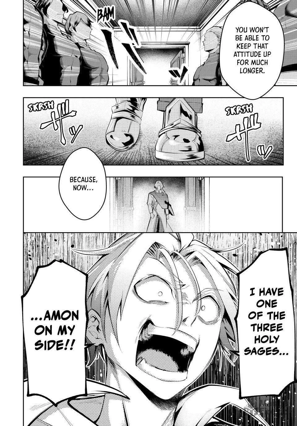 Majutsu Guild Sousui: Umarekawatte Imasara Yarinaosu Nidome no Gakuin Seikatsu Chapter 70 page 18 - 