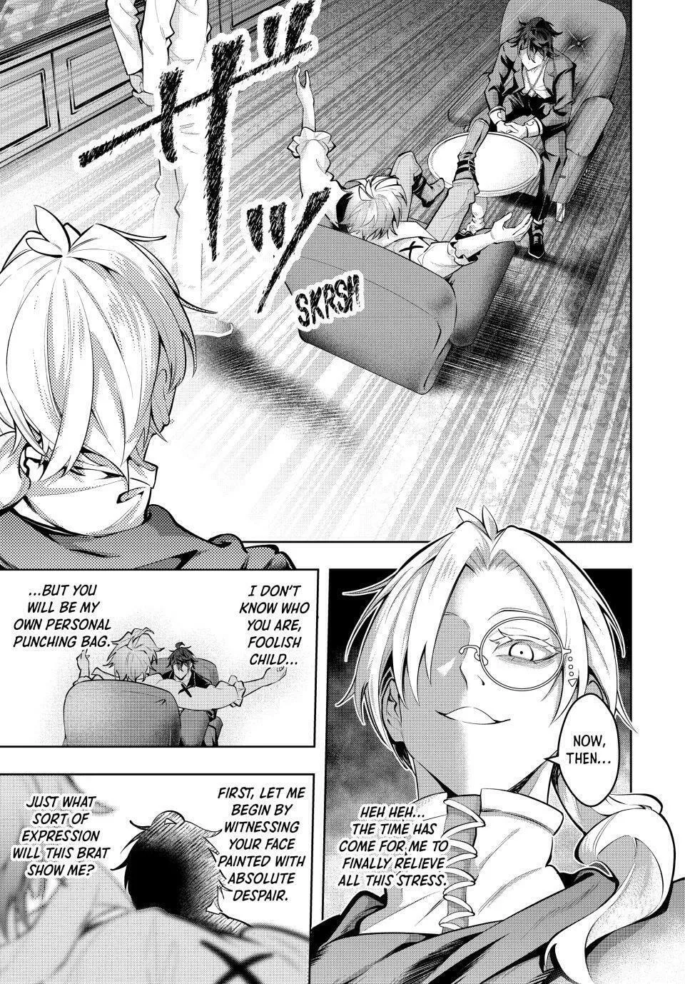 Majutsu Guild Sousui: Umarekawatte Imasara Yarinaosu Nidome no Gakuin Seikatsu Chapter 70 page 19 - 