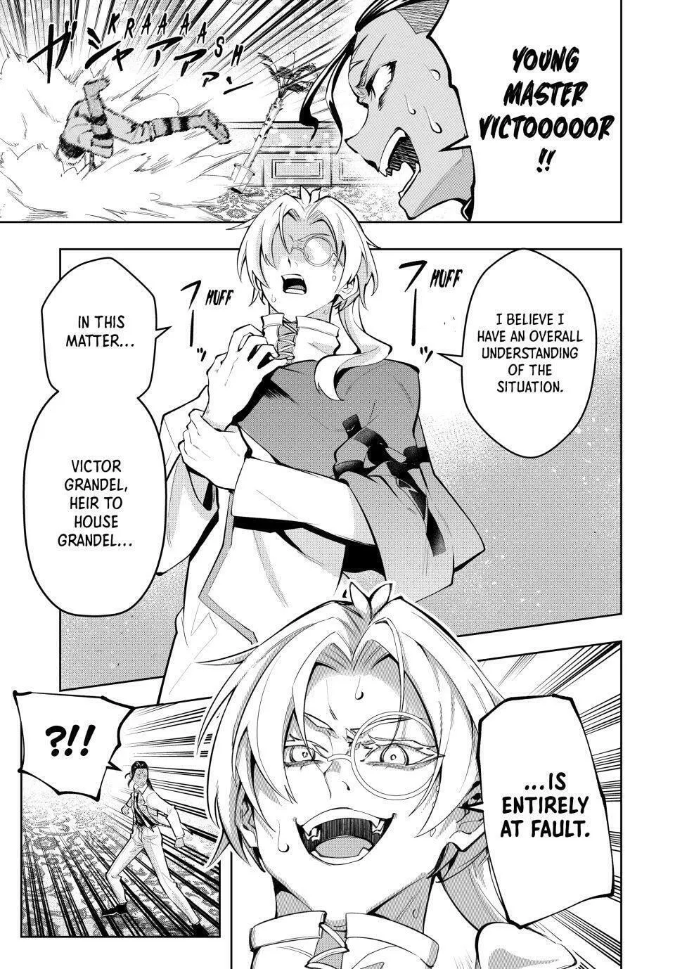 Majutsu Guild Sousui: Umarekawatte Imasara Yarinaosu Nidome no Gakuin Seikatsu Chapter 71 page 7 - 
