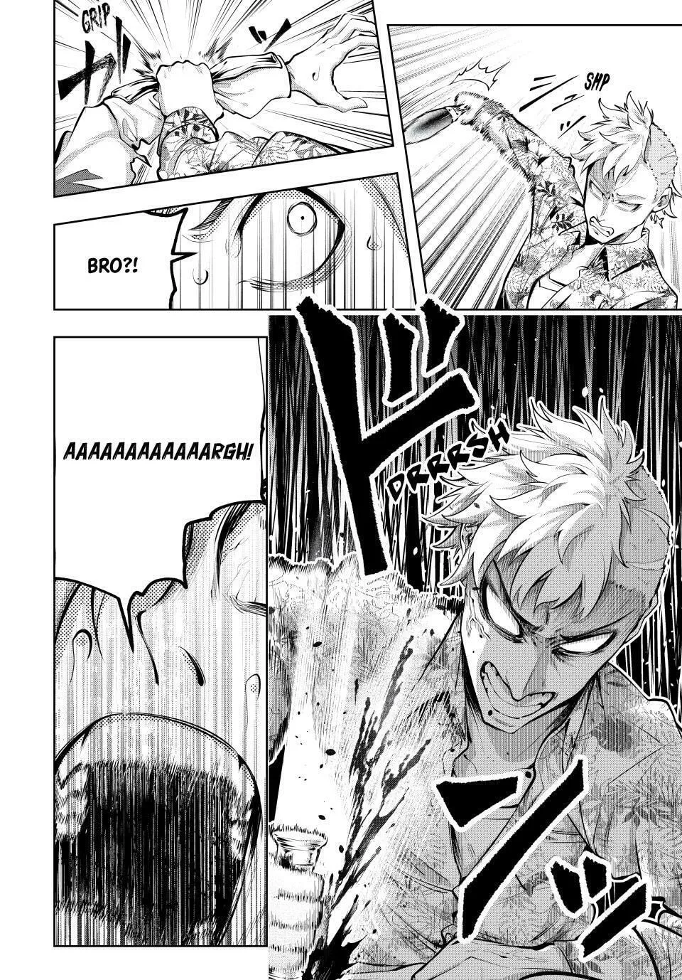 Majutsu Guild Sousui: Umarekawatte Imasara Yarinaosu Nidome no Gakuin Seikatsu Chapter 72 page 2 - 