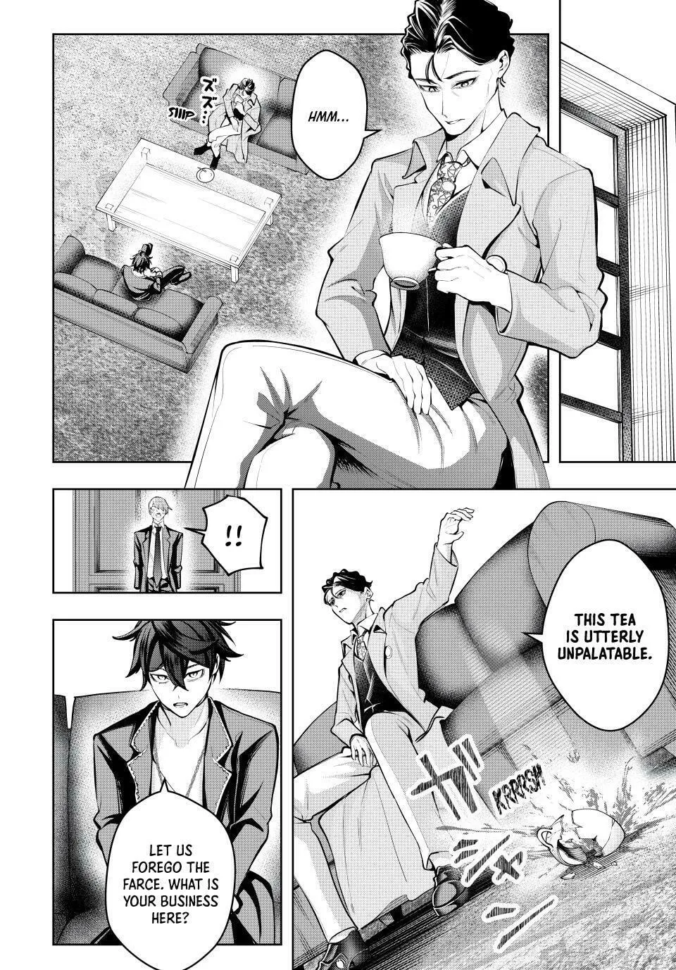 Majutsu Guild Sousui: Umarekawatte Imasara Yarinaosu Nidome no Gakuin Seikatsu Chapter 72 page 16 - 