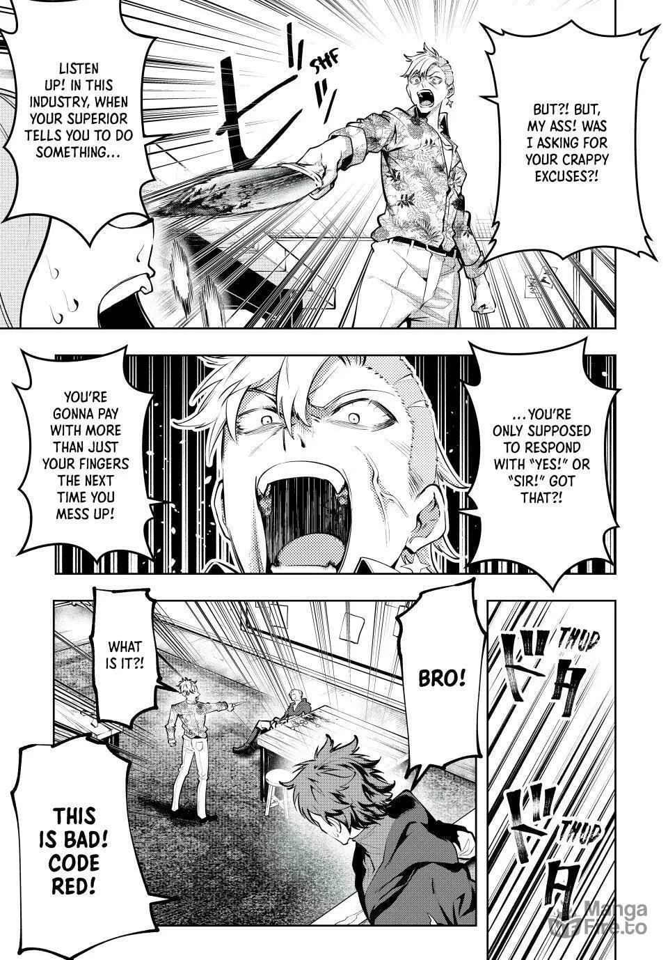 Majutsu Guild Sousui: Umarekawatte Imasara Yarinaosu Nidome no Gakuin Seikatsu Chapter 72 page 3 - 