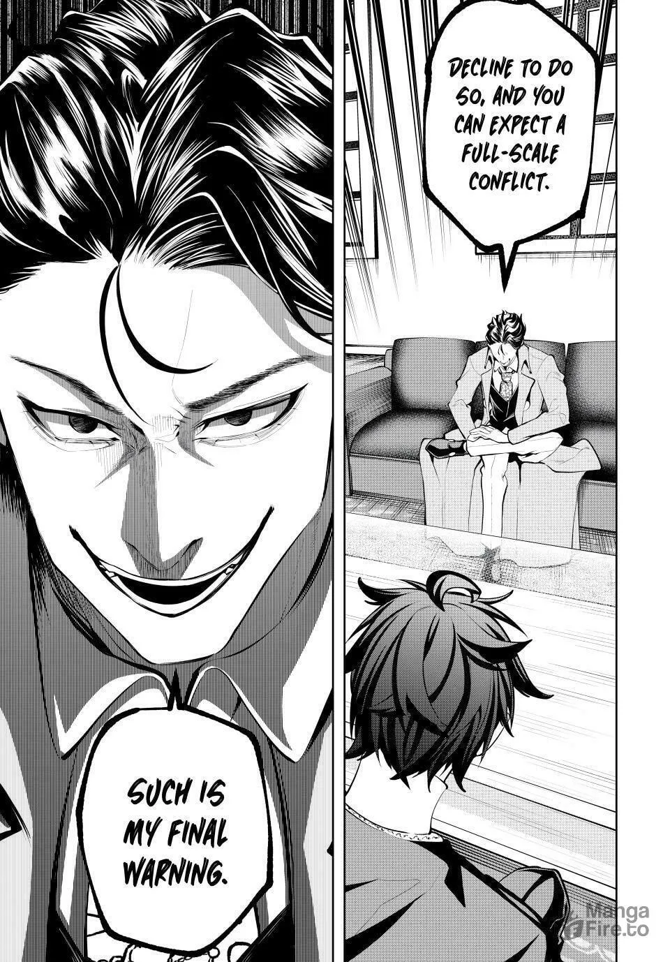 Majutsu Guild Sousui: Umarekawatte Imasara Yarinaosu Nidome no Gakuin Seikatsu Chapter 72 page 21 - 
