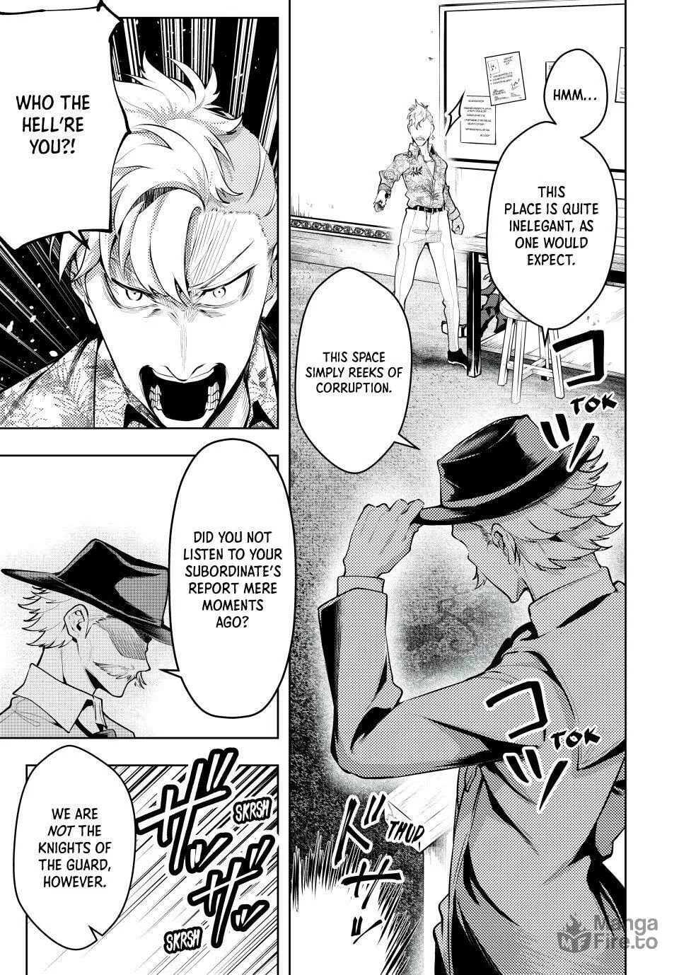 Majutsu Guild Sousui: Umarekawatte Imasara Yarinaosu Nidome no Gakuin Seikatsu Chapter 72 page 5 - 
