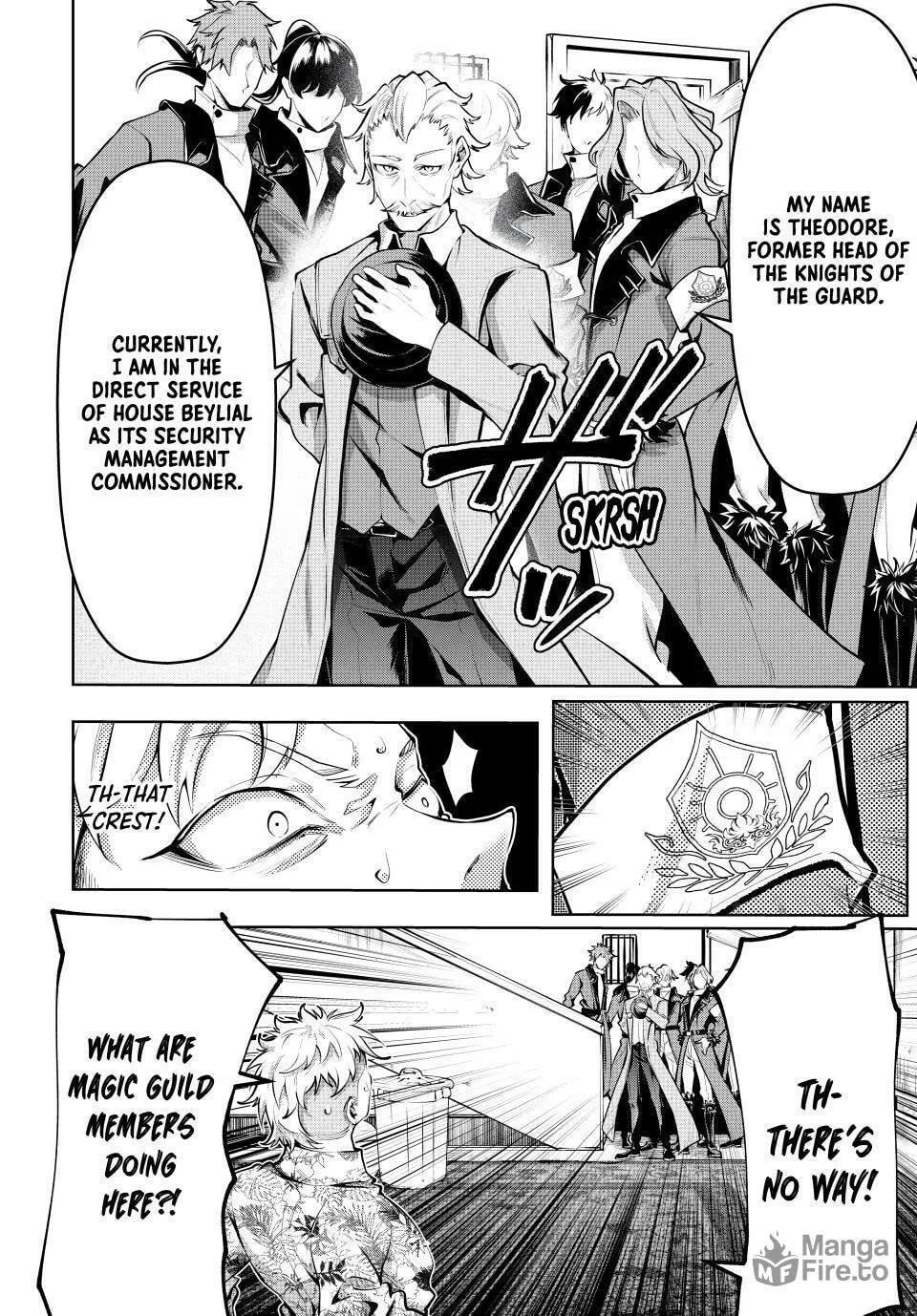 Majutsu Guild Sousui: Umarekawatte Imasara Yarinaosu Nidome no Gakuin Seikatsu Chapter 72 page 6 - 