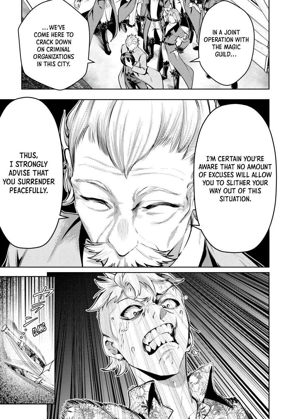 Majutsu Guild Sousui: Umarekawatte Imasara Yarinaosu Nidome no Gakuin Seikatsu Chapter 72 page 7 - 
