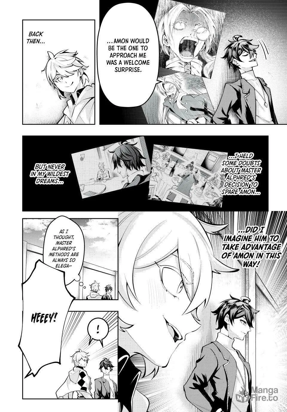 Majutsu Guild Sousui: Umarekawatte Imasara Yarinaosu Nidome no Gakuin Seikatsu Chapter 72 page 10 - 