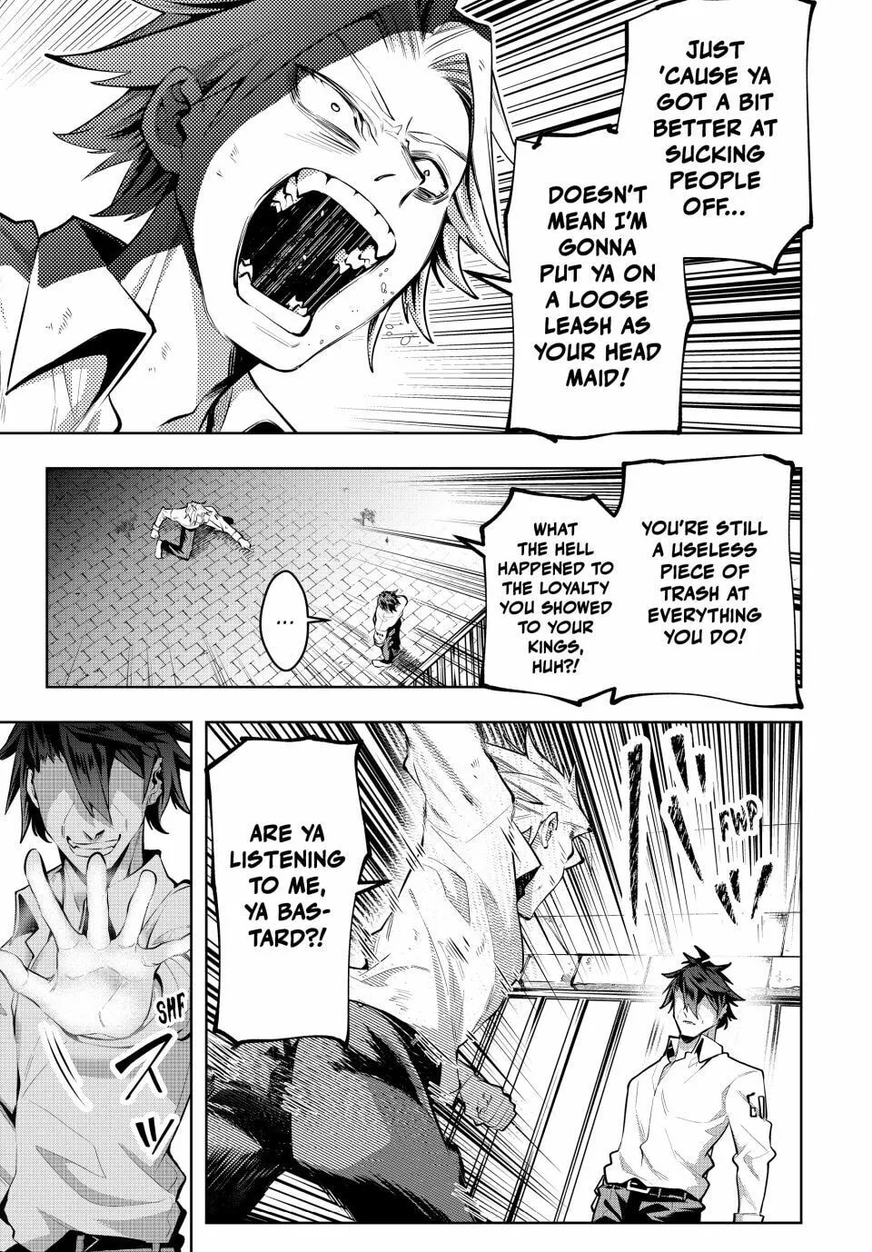 Majutsu Guild Sousui: Umarekawatte Imasara Yarinaosu Nidome no Gakuin Seikatsu Chapter 73 page 17 - 