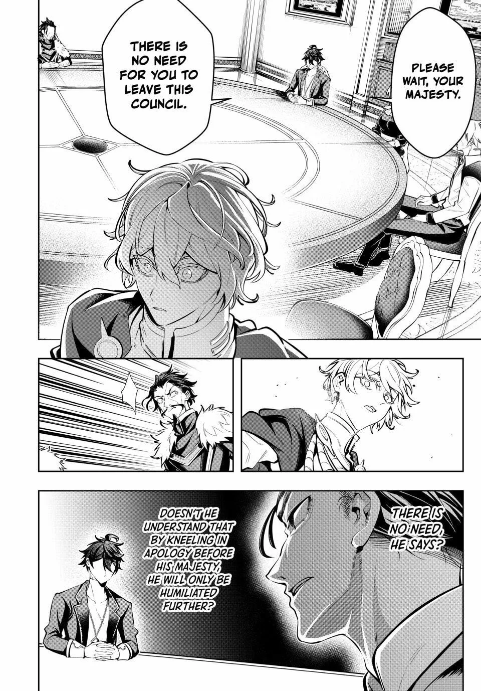 Majutsu Guild Sousui: Umarekawatte Imasara Yarinaosu Nidome no Gakuin Seikatsu Chapter 73 page 8 - 