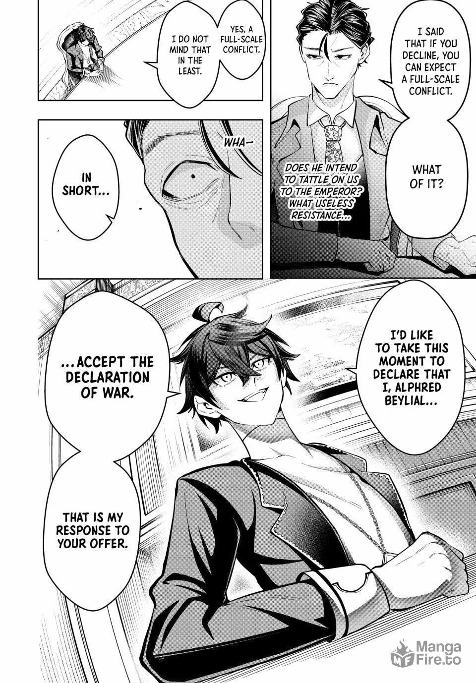 Majutsu Guild Sousui: Umarekawatte Imasara Yarinaosu Nidome no Gakuin Seikatsu Chapter 73 page 10 - 