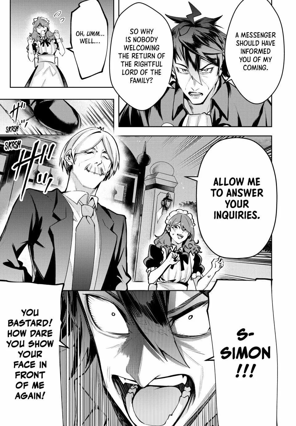 Majutsu Guild Sousui: Umarekawatte Imasara Yarinaosu Nidome no Gakuin Seikatsu Chapter 74 page 11 - 