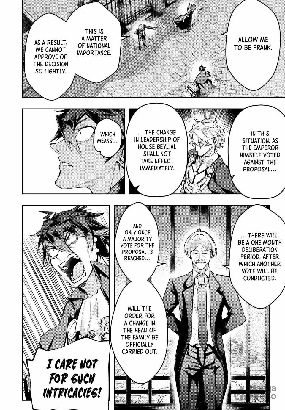 Majutsu Guild Sousui: Umarekawatte Imasara Yarinaosu Nidome no Gakuin Seikatsu Chapter 74 page 12 - 